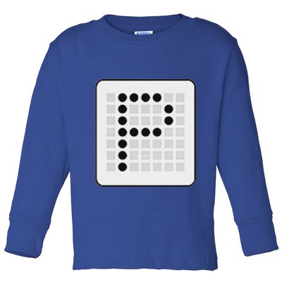 Pixeltable Open Source Ai Data Infrastructure Toddler Long Sleeve Shirt