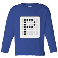 Pixeltable Open Source Ai Data Infrastructure Toddler Long Sleeve Shirt