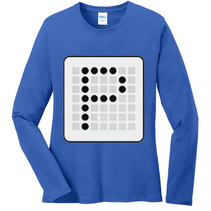 Pixeltable Open Source Ai Data Infrastructure Ladies Long Sleeve Shirt