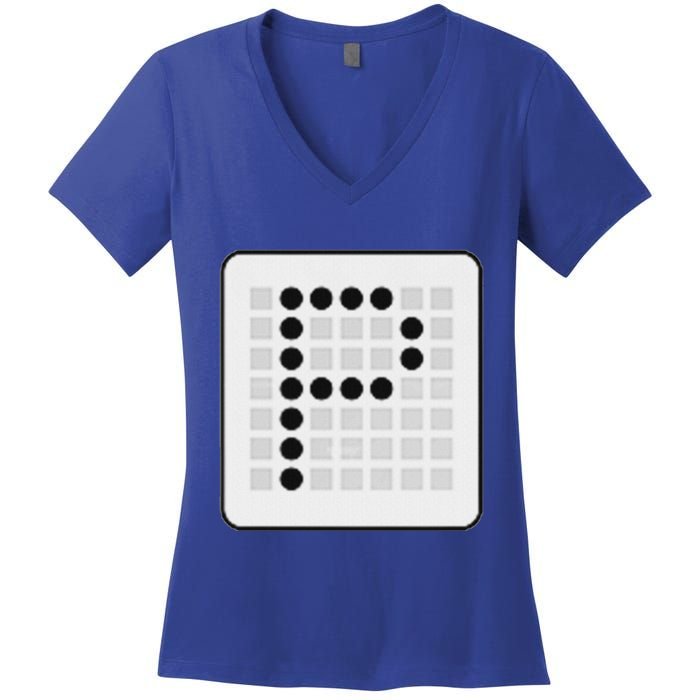 Pixeltable Open Source Ai Data Infrastructure Women's V-Neck T-Shirt