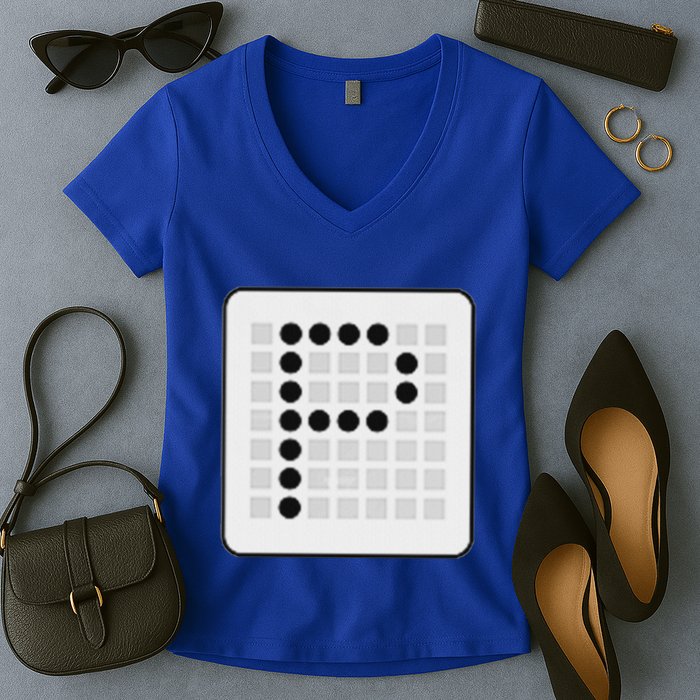 Pixeltable Open Source Ai Data Infrastructure Women's V-Neck T-Shirt