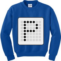 Pixeltable Open Source Ai Data Infrastructure Kids Sweatshirt
