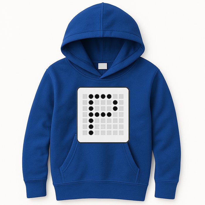 Pixeltable Open Source Ai Data Infrastructure Kids Hoodie