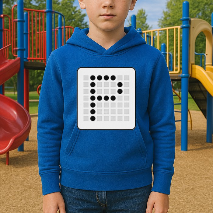 Pixeltable Open Source Ai Data Infrastructure Kids Hoodie