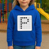 Pixeltable Open Source Ai Data Infrastructure Kids Hoodie