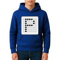 Pixeltable Open Source Ai Data Infrastructure Kids Hoodie