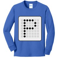 Pixeltable Open Source Ai Data Infrastructure Kids Long Sleeve Shirt