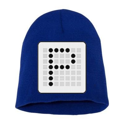 Pixeltable Open Source Ai Data Infrastructure Short Acrylic Beanie