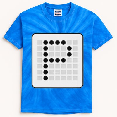 Pixeltable Open Source Ai Data Infrastructure Kids Tie-Dye T-Shirt
