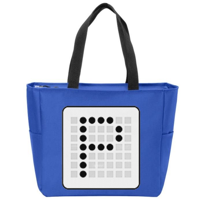 Pixeltable Open Source Ai Data Infrastructure Zip Tote Bag