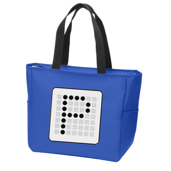 Pixeltable Open Source Ai Data Infrastructure Zip Tote Bag