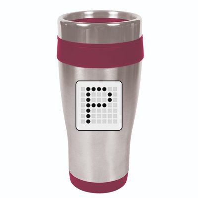Pixeltable Open Source Ai Data Infrastructure 16oz Travel Tumbler