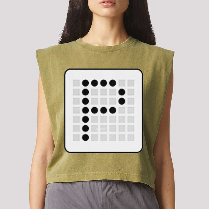 Pixeltable Open Source Ai Data Infrastructure Garment-Dyed Women's Muscle Tee