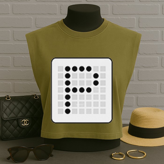 Pixeltable Open Source Ai Data Infrastructure Garment-Dyed Women's Muscle Tee