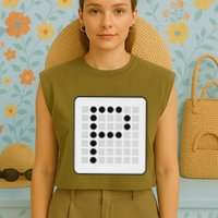 Pixeltable Open Source Ai Data Infrastructure Garment-Dyed Women's Muscle Tee