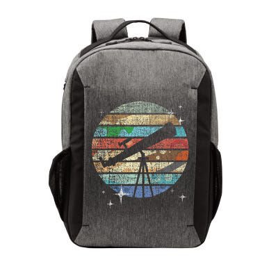 Planets Of Solar System Telescope Astronomy Science Fan Vector Backpack