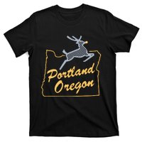 Portland Oregon Swea T-Shirt