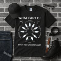 Points Of Sail Manoeuvre Sailing Ship Sailor Tall T-Shirt