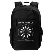 Points Of Sail Manoeuvre Sailing Ship Sailor Backpack