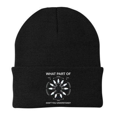 Points Of Sail Manoeuvre Sailing Ship Sailor Beanie