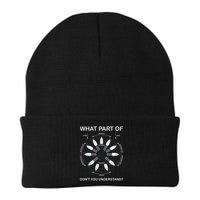 Points Of Sail Manoeuvre Sailing Ship Sailor Beanie