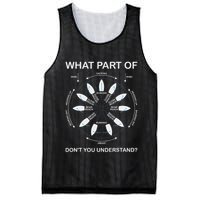 Points Of Sail Manoeuvre Sailing Ship Sailor Mesh Reversible Basketball Jersey Tank