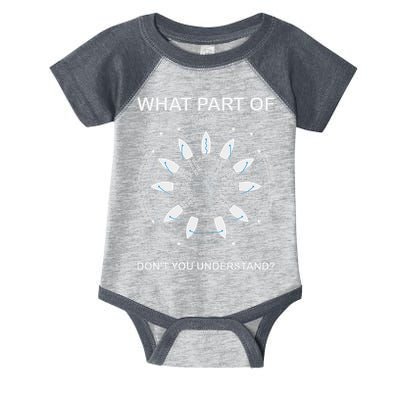 Points Of Sail Manoeuvre Sailing Ship Sailor Infant Baby Jersey Bodysuit
