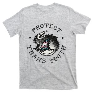 Protect Opossum Support Lgbt Pride T-Shirt