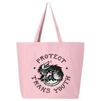 Protect Opossum Support Lgbt Pride 25L Jumbo Tote
