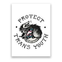Protect Opossum Support Lgbt Pride Poster