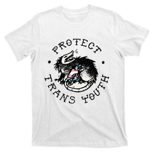 Protect Opossum Support Lgbt Pride T-Shirt