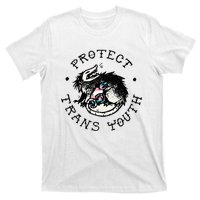 Protect Opossum Support Lgbt Pride T-Shirt