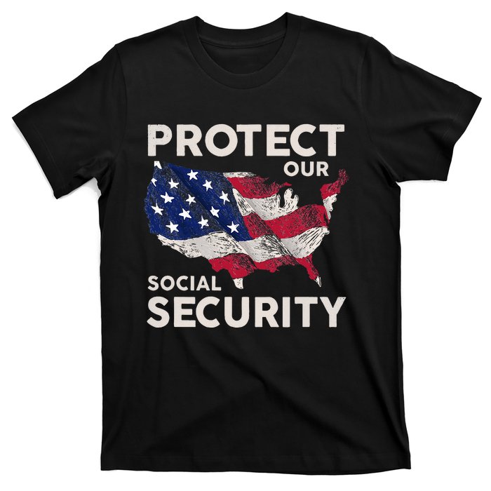 Protect Our Social Security T-Shirt