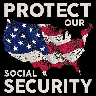 Protect Our Social Security T-Shirt