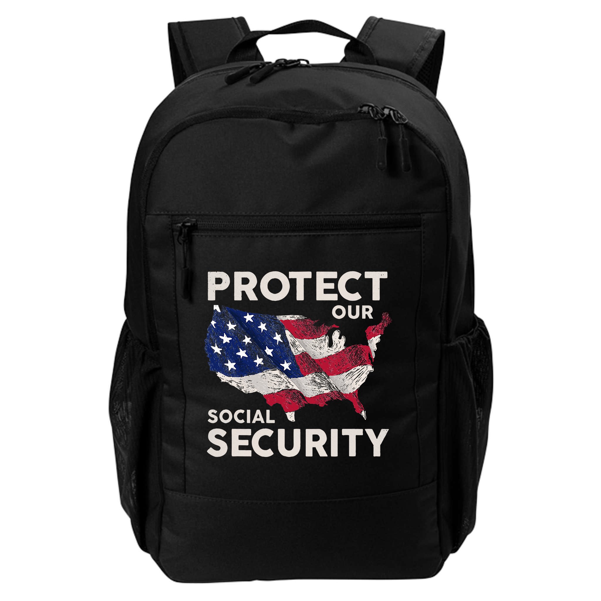 Protect Our Social Security Backpack