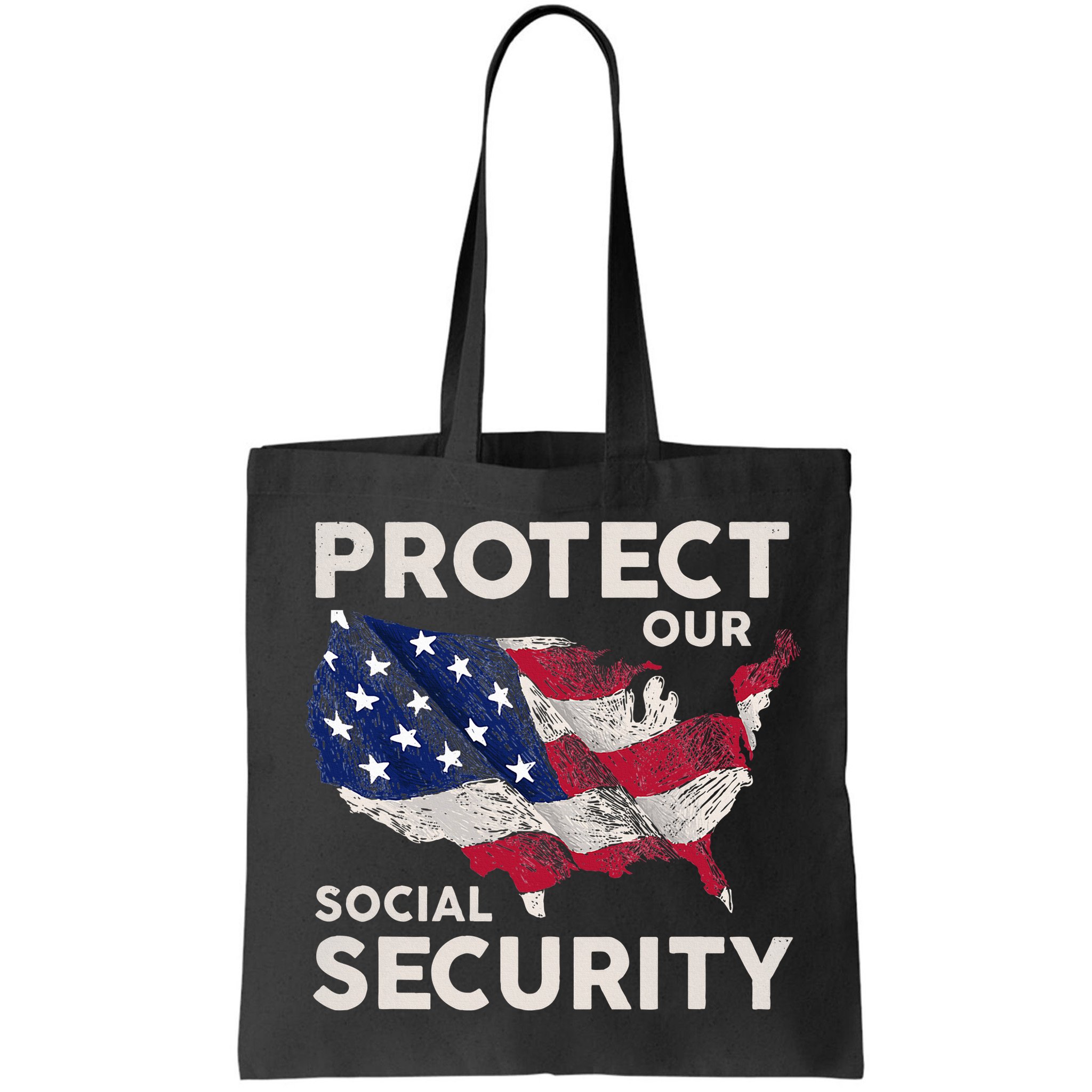 Protect Our Social Security Bag
