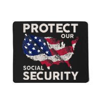 Protect Our Social Security Mousepad