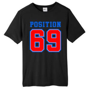 Position 69 Tall Fusion ChromaSoft Performance T-Shirt