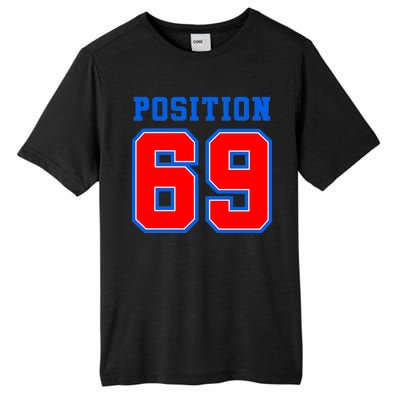 Position 69 Tall Fusion ChromaSoft Performance T-Shirt