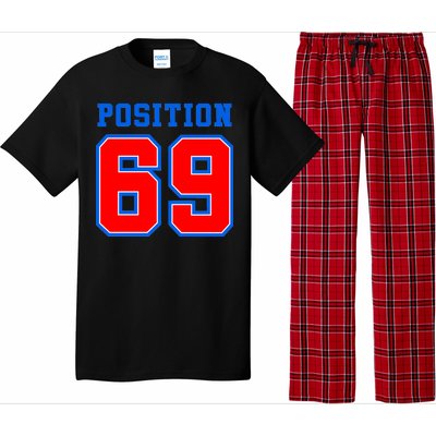 Position 69 Pajama Set