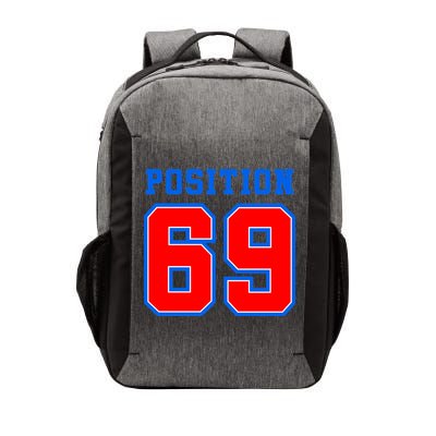 Position 69 Vector Backpack