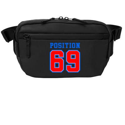 Position 69 Crossbody Pack