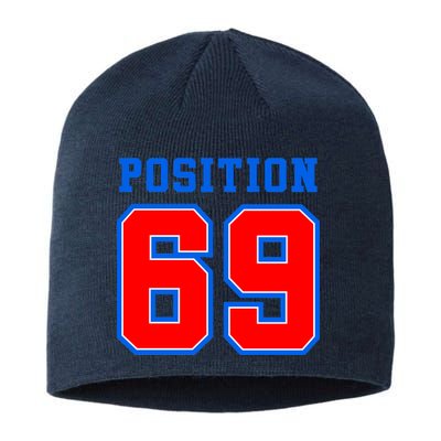 Position 69 Sustainable Beanie