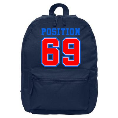 Position 69 16 in Basic Backpack