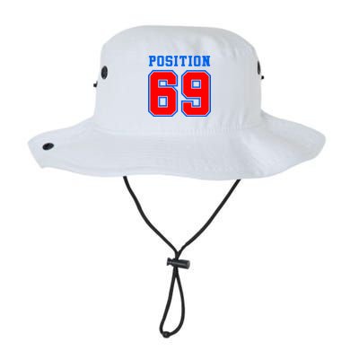 Position 69 Legacy Cool Fit Booney Bucket Hat