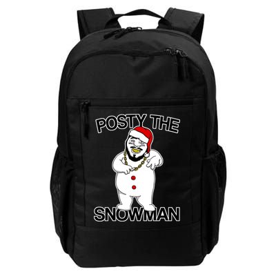Posty The Snowman Backpack