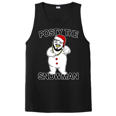 Posty The Snowman PosiCharge Competitor Tank