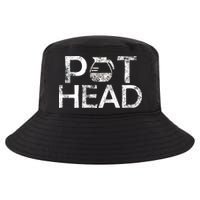 Pot Head Cool Comfort Performance Bucket Hat
