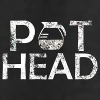 Pot Head Cool Comfort Performance Bucket Hat