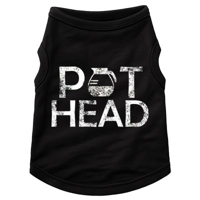 Pot Head Doggie Tank